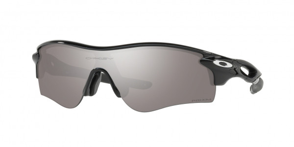 Oakley OO9206 RADARLOCK PATH (A) Sunglasses, 920641 POLISHED BLACK (BLACK)