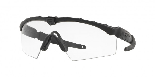 Oakley OO9213 SI M FRAME 2.0 Sunglasses, 11-197 MATTE BLACK (BLACK)