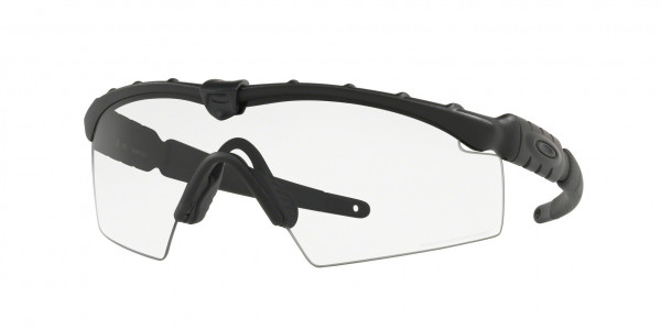 Oakley OO9213 SI M FRAME 2.0 Sunglasses, 921304 MATTE BLACK (BLACK)