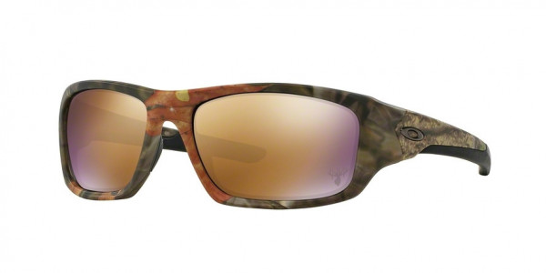 Oakley OO9236 VALVE Sunglasses, 923613 WOODLAND CAMO (MULTI)