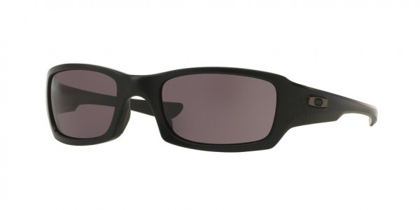 Oakley OO9238 FIVES SQUARED Sunglasses, 923810 FIVES SQUARED MATTE BLACK WARM (BLACK)