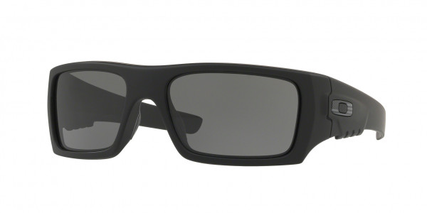 Oakley OO9253 SI BALLISTIC DET CORD Sunglasses, 925310 SI BALLISTIC DET CORD MATTE BL (BLACK)