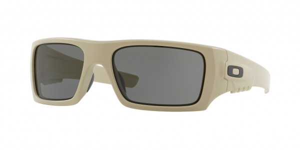 Oakley OO9253 SI BALLISTIC DET CORD Sunglasses, 925316 SI BALLISTIC DET CORD DESERT T (BROWN)