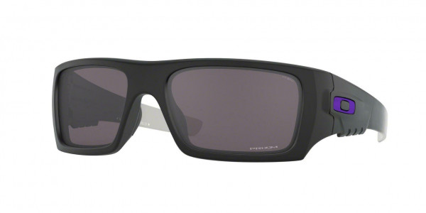 Oakley OO9253 SI BALLISTIC DET CORD Sunglasses, 925320 MATTE BLACK (BLACK)