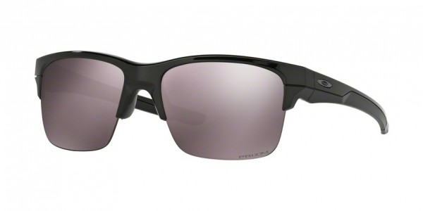 Oakley OO9316 THINLINK Sunglasses, 931608 POLISHED BLACK (BLACK)