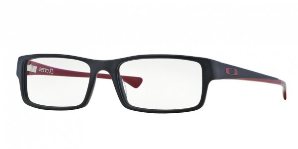 Oakley OX1066 SERVO Eyeglasses, 106604 BLACK BRICK (BLACK)