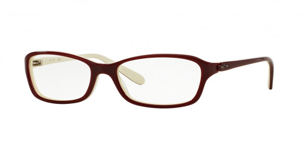 Oakley OX1086 PERSUASIVE Eyeglasses, 108602 CHERRIES JUBILEE (BORDEAUX)
