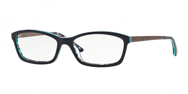 Oakley OX1089 RENDER Eyeglasses, 108905 ILLUMINATION (BLUE)