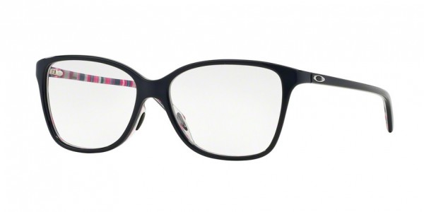 Oakley OX1126 FINESSE Eyeglasses, 112605 BLUE/MAGENTA STRIPES (BLUE)