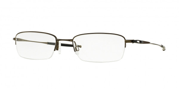 Oakley OX3144 SPOKE 0.5 Eyeglasses, 314402 PEWTER (GREY)