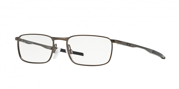 Oakley OX3173 BARRELHOUSE Eyeglasses, 317302 BARRELHOUSE PEWTER (GREY)