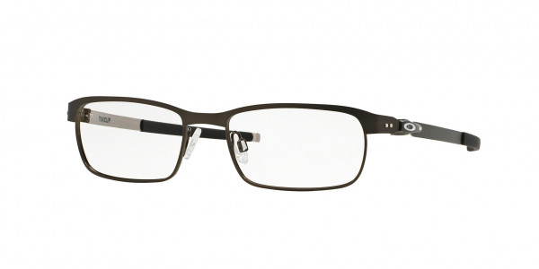 Oakley OX3184 TINCUP Eyeglasses, 318402 TINCUP POWDER PEWTER (GREY)