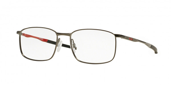 Oakley OX3204 TAPROOM Eyeglasses, 320403 POLISHED CEMENT (GUNMETAL)