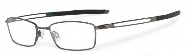 Oakley OX5071 COIN Eyeglasses, 507102 PEWTER (GREY)