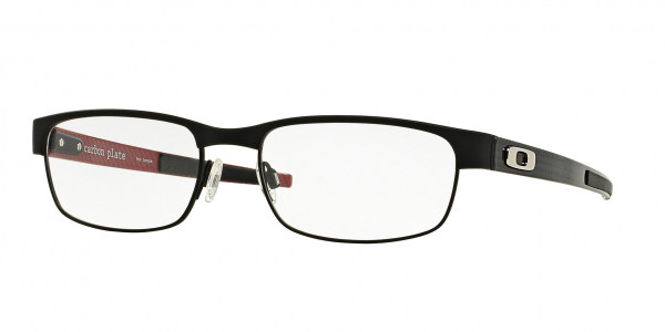 Oakley OX5079 CARBON PLATE Eyeglasses, 507901 MATTE BLACK (BLACK)