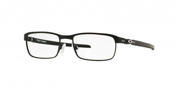 Oakley OX5094 TINCUP CARBON Eyeglasses, 509401 POWDER COAL (BLACK)