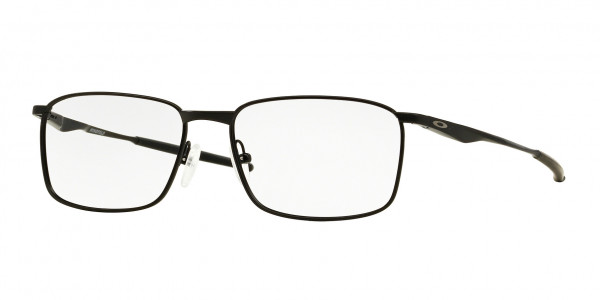 Oakley OX5100 WINGFOLD Eyeglasses, 510001 SATIN BLACK (BLACK)