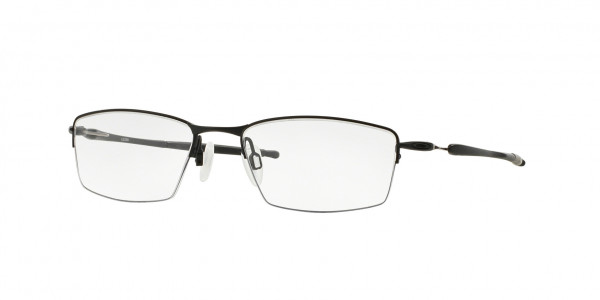 Oakley OX5113 LIZARD Eyeglasses, 511301 LIZARD SATIN BLACK (BLACK)