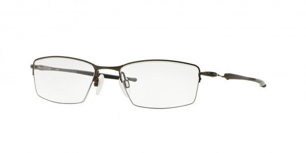 Oakley OX5113 LIZARD Eyeglasses, 511302 LIZARD PEWTER (GREY)
