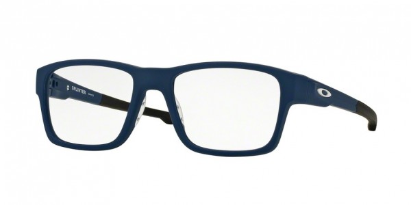 Oakley OX8077 SPLINTER Eyeglasses, 807707 UNIVERSE BLUE