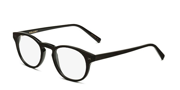 Velvet Eyewear Ilene Eyeglasses, black