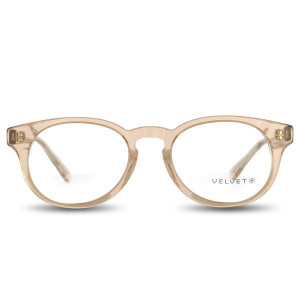 Velvet Eyewear Ilene Eyeglasses, nude
