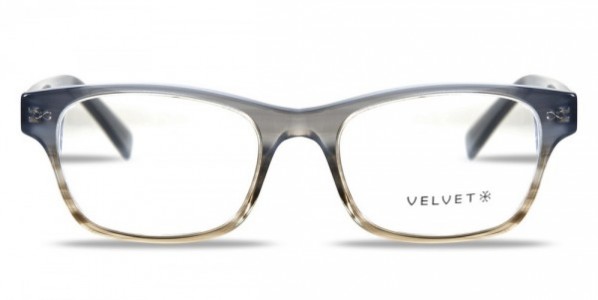 Velvet Eyewear Mare Eyeglasses, aqua tortoise