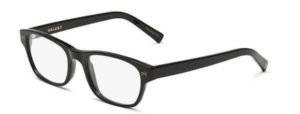 Velvet Eyewear Mare Eyeglasses, black