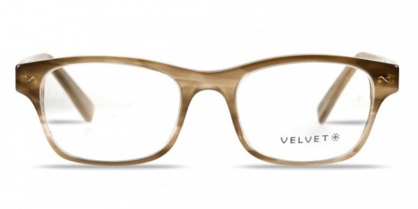 Velvet Eyewear Mare Eyeglasses, copper tortoise
