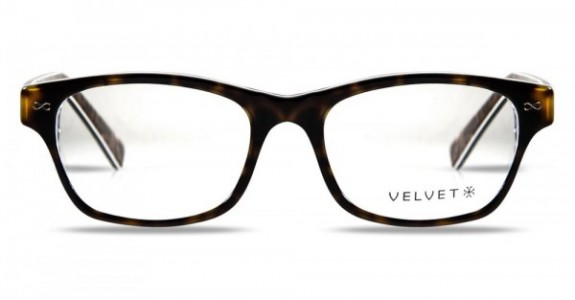 Velvet Eyewear Mare Eyeglasses, tabby