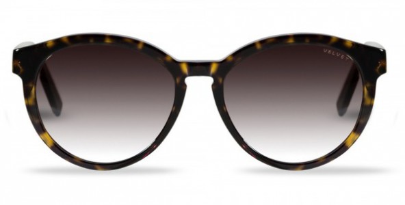 Velvet Eyewear Bella Sunglasses, Tortoise (V014TT01)