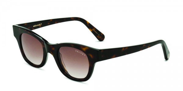 Velvet Eyewear Betty Sunglasses, Tortoise (V011TT01)