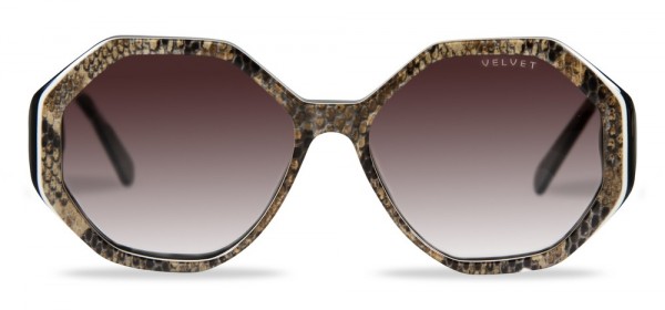 Velvet Eyewear Jami Sunglasses, Boa (V009BO01)