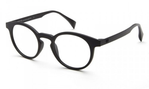 Italia Independent IV028 Eyeglasses, Black (IV028.009.000)