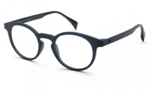 Italia Independent IV028 Eyeglasses, Blue (IV028.021.000)
