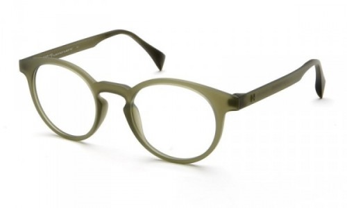 Italia Independent IV028 Eyeglasses, Army (IV028.030.000)