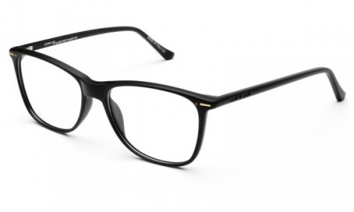 Italia Independent 5702 Eyeglasses, BLACK (5702.009.000)