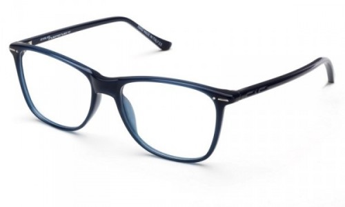 Italia Independent 5702 Eyeglasses, Blue (5702.021.GLS)