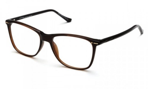 Italia Independent 5702 Eyeglasses, Brown (5702.044.GLS)