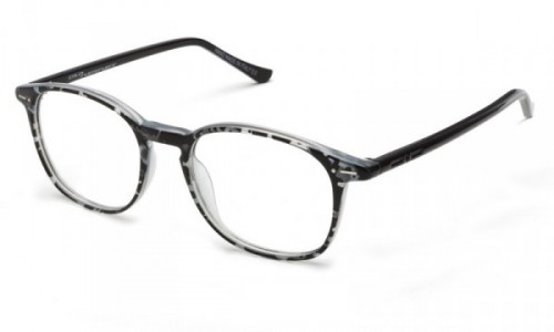 Italia Independent 5704 Eyeglasses, Grey (5704.143.GLS)