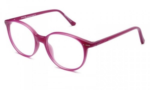 Italia Independent 5706 Eyeglasses, Fuxia (5706.018.000)