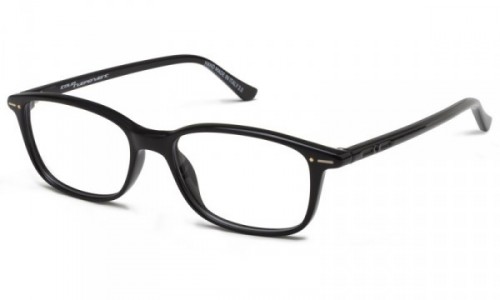 Italia Independent 5707 Eyeglasses, Black (5707.009.GLS)