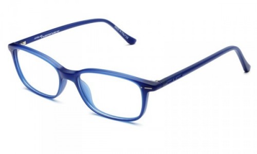 Italia Independent 5707 Eyeglasses, BLUE (5707.022.000)