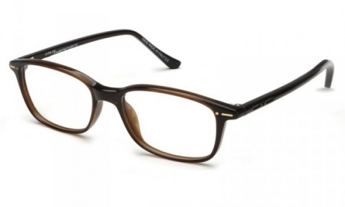 Italia Independent 5707 Eyeglasses, Brown (5707.044.GLS)