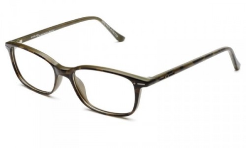 Italia Independent 5707 Eyeglasses, Green (5707.140.000)