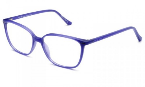 Italia Independent 5708 Eyeglasses, Violet (5708.017.000)