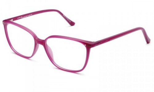 Italia Independent 5708 Eyeglasses, Fuxia (5708.018.000)