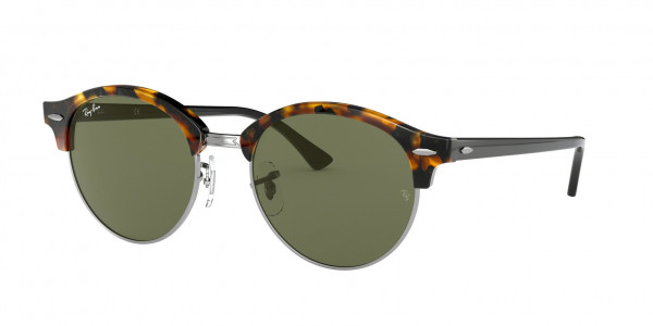 Ray-Ban RB4246 CLUBROUND Sunglasses