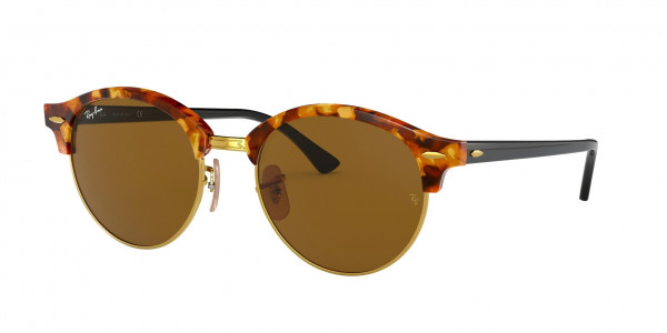 Ray-Ban RB4246 CLUBROUND Sunglasses