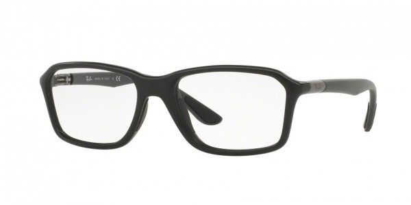 Ray-Ban Optical RX8952F Eyeglasses, 5605 MATTE BLACK (BLACK)